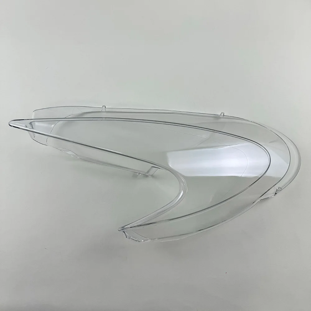 Headlight Transparent Lens For Mclaren 650S/P1 Car Accessories Headlamps Transparent Lampshades Lamp Shell Headlights Lens Cover