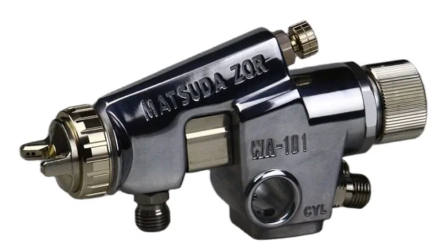 

WA-101-082P(V) Automatic Spray Gun/0.8mm Caliber Automatic Spray Gun