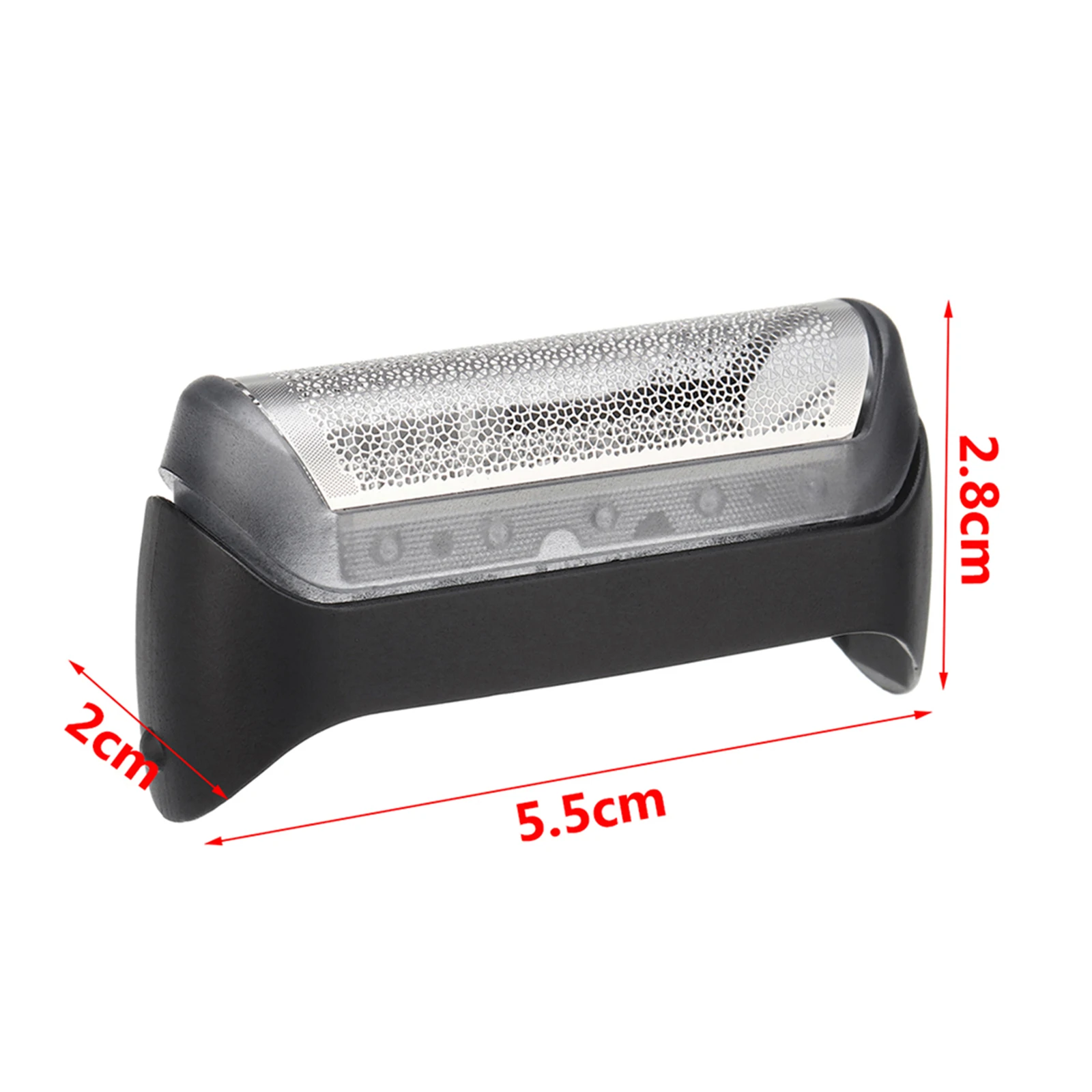 2023 NEW Grille Shaving Shaver Replacement Foil Replacement for Braun 10B / 20B Series 1 190 180 170 Cruzer