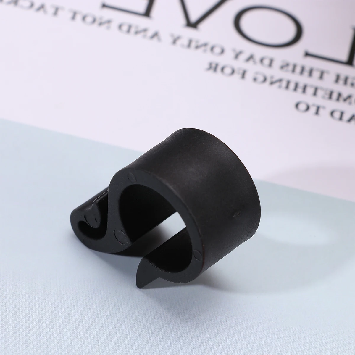 

50 Pcs Water Pipe Buckle Hose Clamp Stainless Steel Tube Snap Hook Garden Irrigation System Drip Lightweight Accessories Fruit