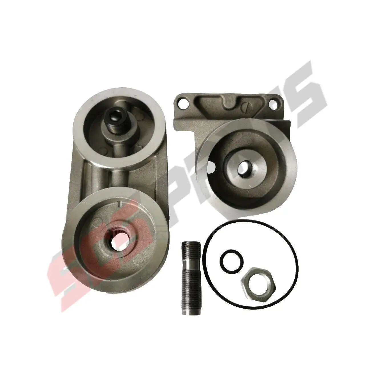 

3904362 3930969 3925955 Комплект головки топливного фильтра подходит для дизельного двигателя Dodge Cummins