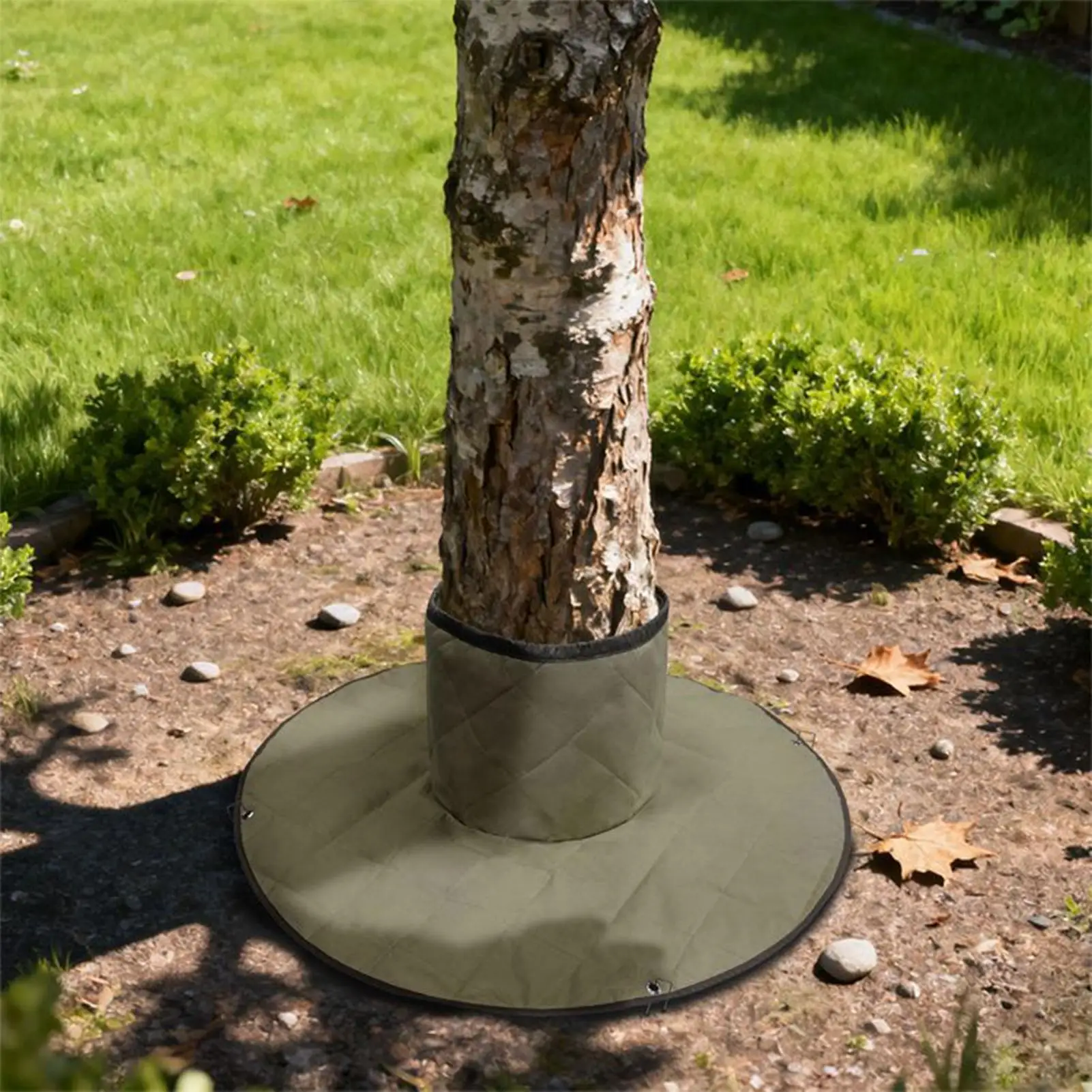 

Plant Covers Freeze Protection Cold Weather Freeze Protection Outdoor Palm Tree Root Frost Protection Cover For Snow Ice