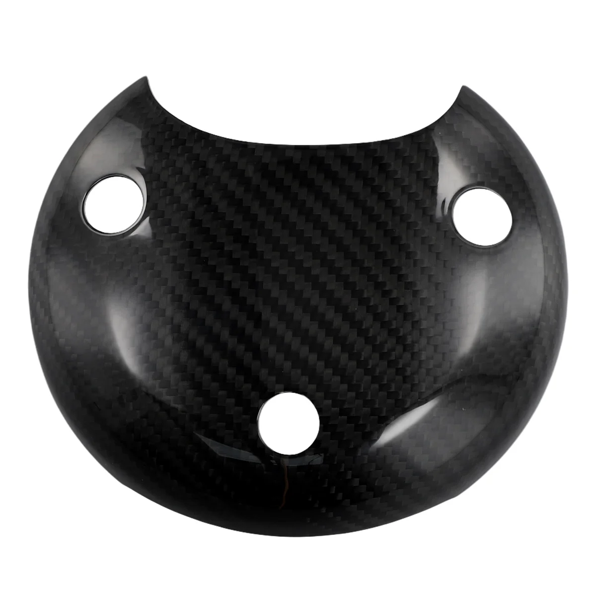 Car Tachometer Panel Cover for MINI COOPER R55 R56 R57 R58 R59 R60 R61 Carbon Fiber Tachometer Back Cover