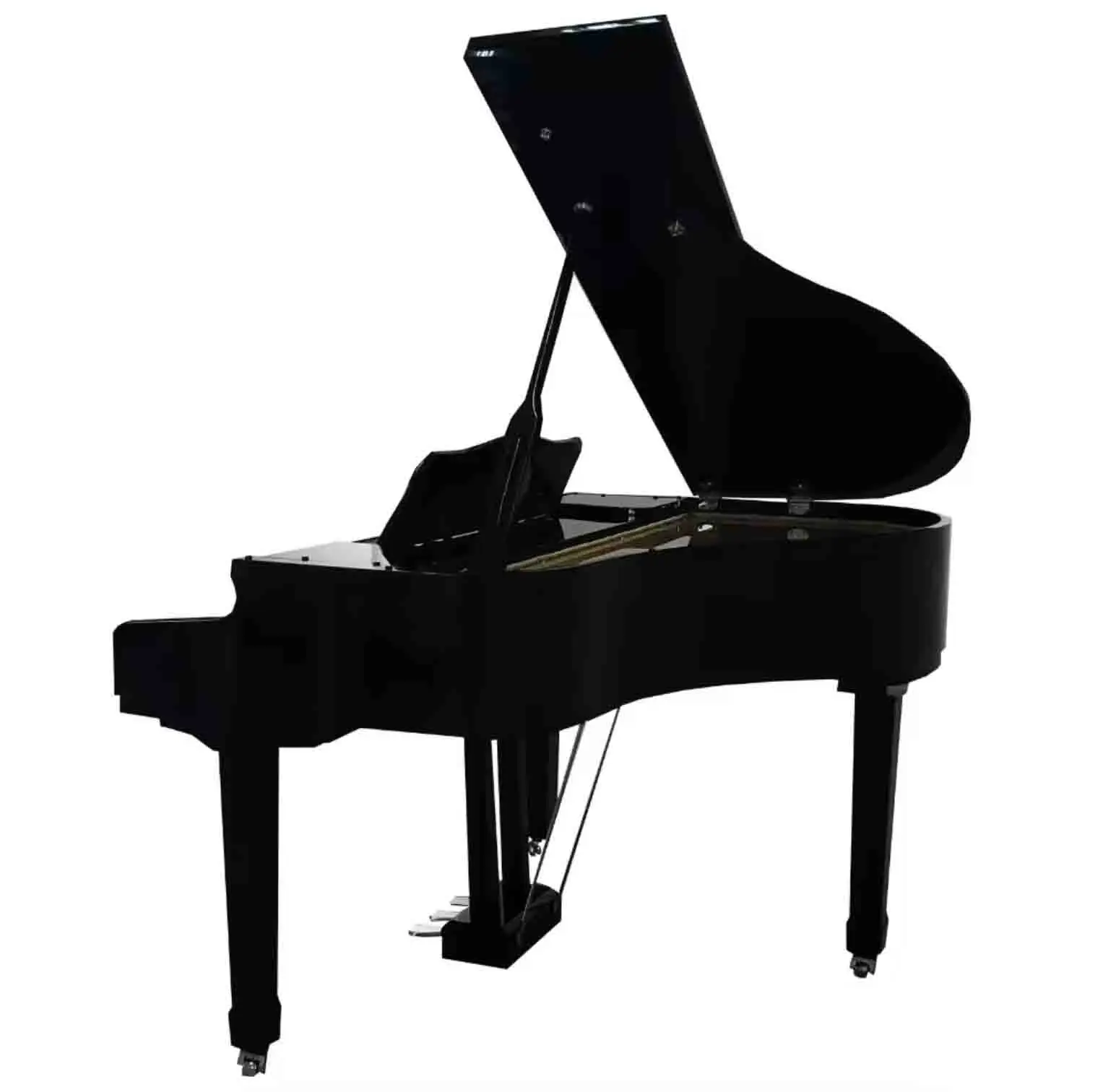 88 مفتاح بيبي جراند بيانو رقمي