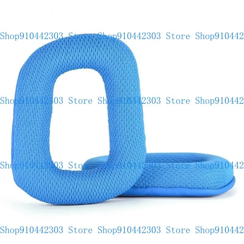 l4md soft Sponge Earpads for G35 G930 F450 سماعة سماعات سماعة سماعات الرأس استبدال وسادة أذن سماعة الرأس