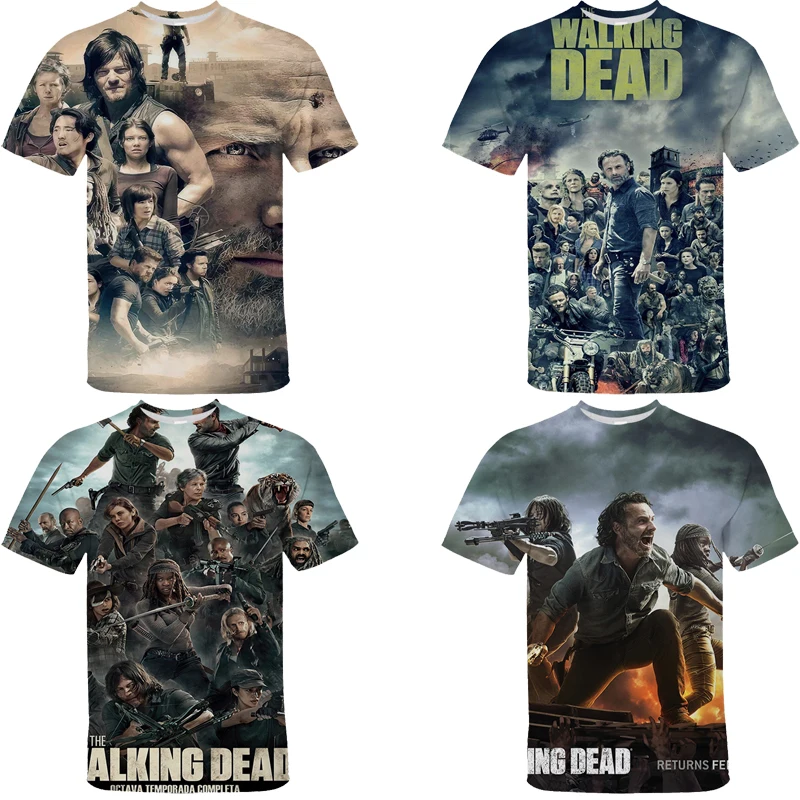 film-the-walking-dead-graphique-t-shirt-vetements-pour-hommes-horreur-3d-imprime-mode-t-shirts-col-rond-t-shirt-harajuku-ete-unisexe-hauts