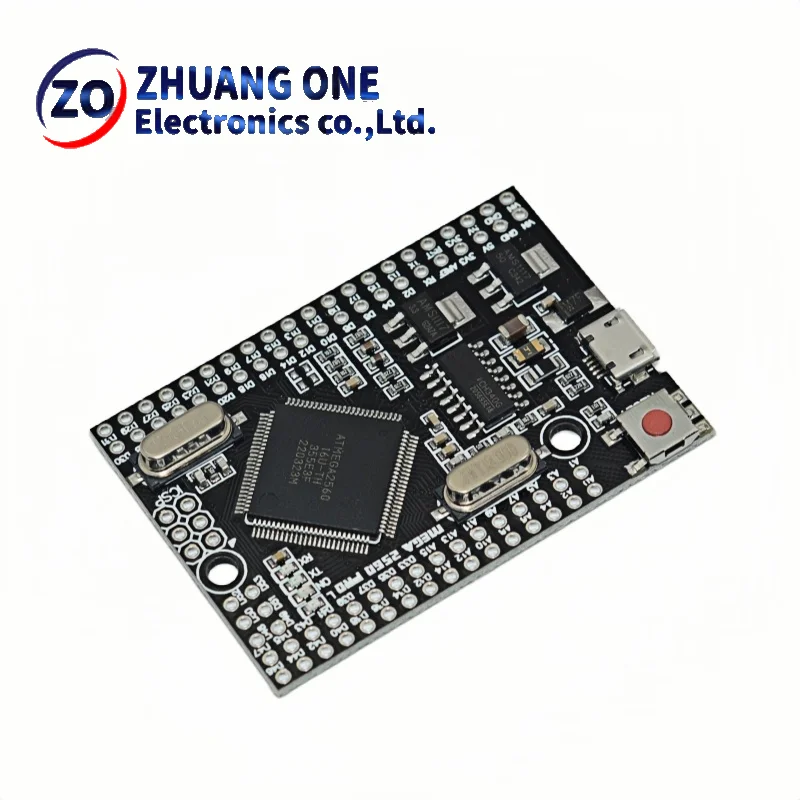 Mega2560 Pro ATmega2560-16AU USB CH340G Intelligent Electronic Development Board