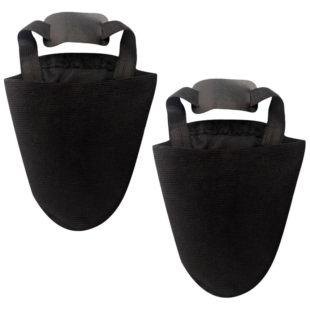 

Bowling Bowling Shoe Cover Sliding Mats Fleece Shoe Accessories Portable Accessories For Sports