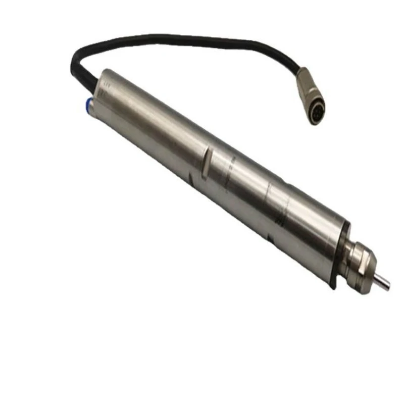 

Beryllium Copper Alloy High Speed Spindle E2000 Series NR-2551 for Needle Tube Drilling Oblique Hole