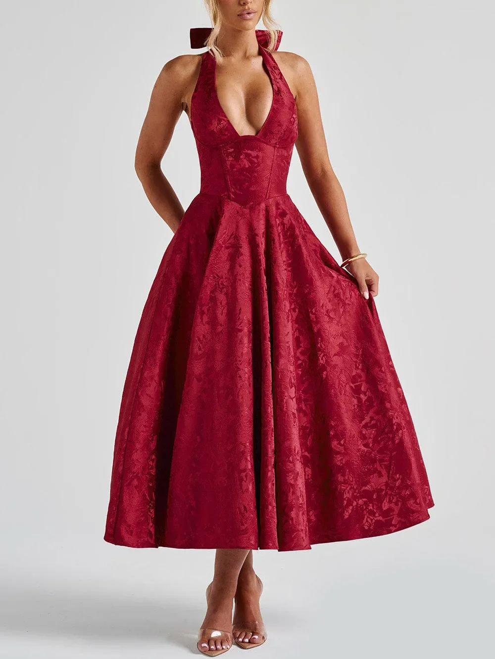 Red Long