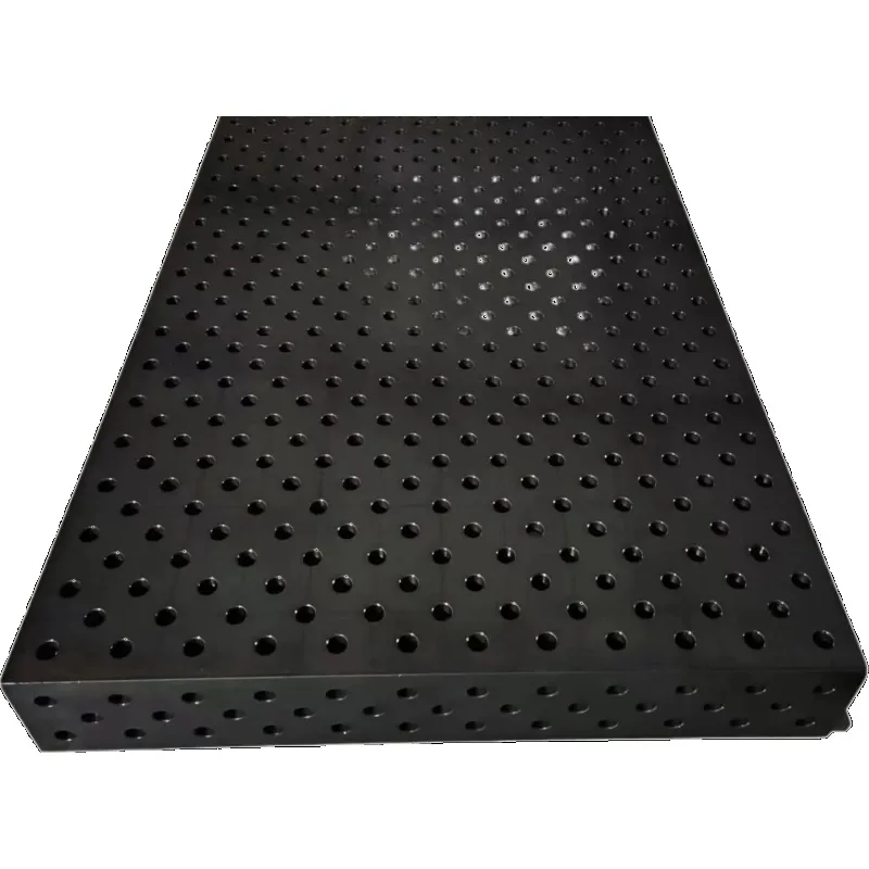 

China High Quality Cast Iron 3D Soldering Station with Welding Fixture Soldering Station