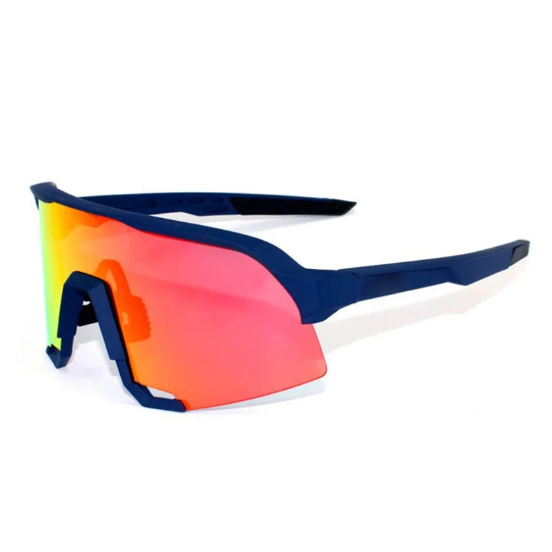 Sunglasses Outdoor Men's Cycling Glasses Windproof Sports Glasses Fishing Color Changing Sunglasses