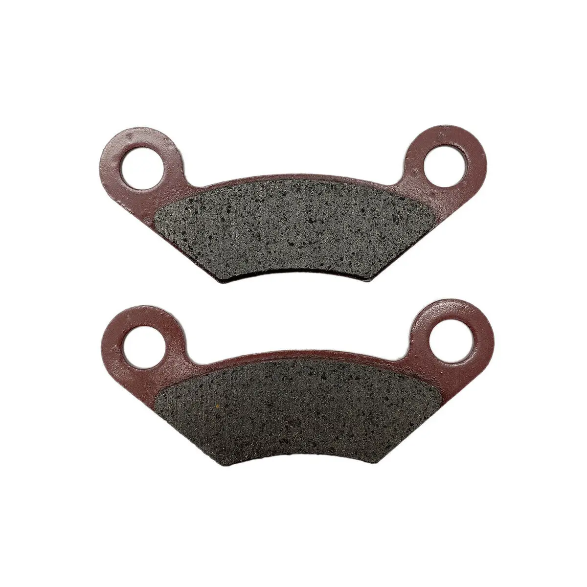 2 Sets Front Brake Pads For Buyang Feishen JCL FA D300 G300 H300 260cc 300cc ATV Quad