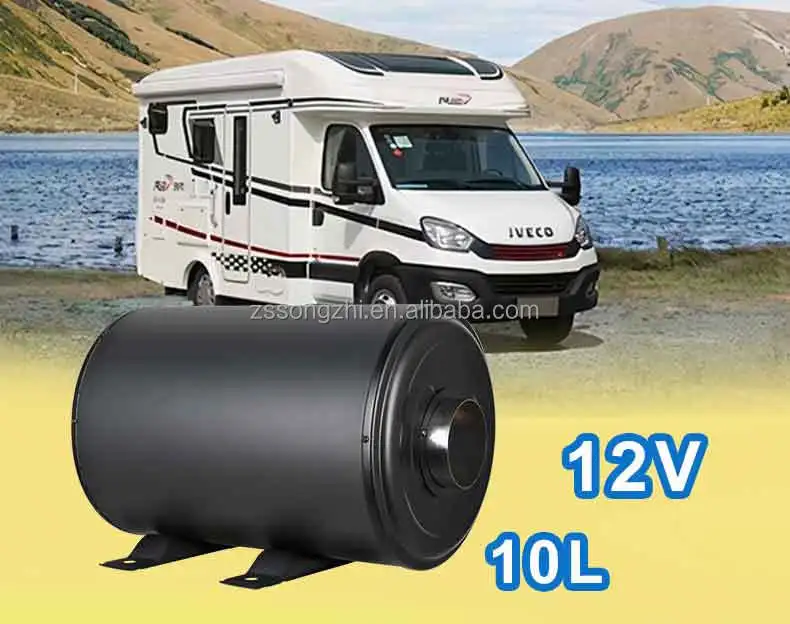 電気温水器 卸売 家庭用 10L 12V 貯湯式 ポータブル スマートカー キャンピングカー ボート用 温風