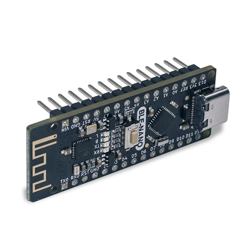 Suitable For Arduino Nano Upgrade/Integrated CC2540 BLE Bluetooth 4.2/Ble Nano Motherboard Interface Type-C