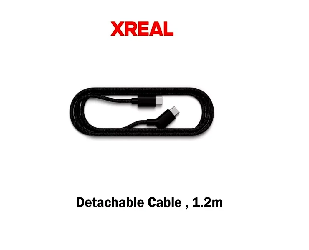 

Detachable Cable For XREAL Air 2 Pro 1.2m