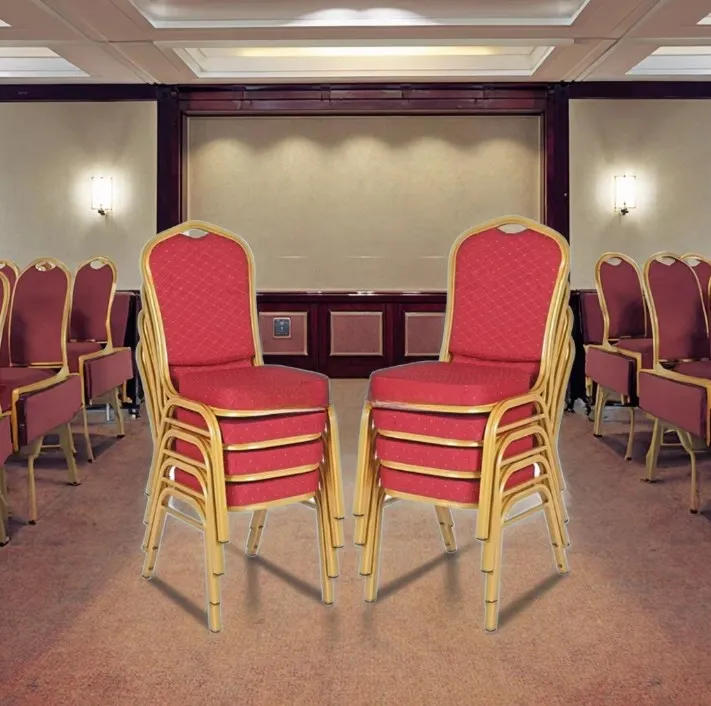*Events Royal Aluminum Wedding Reception Banquet Hall Chairs Cheap Hotel Chairs Event Chairs view 6