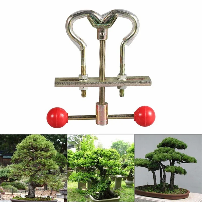 Bonsai Tree Branch Bender DIY Modeling Branch Regulator Gardening Hand Tools Plant Bending Tool DIY Bending Pruner Modeling