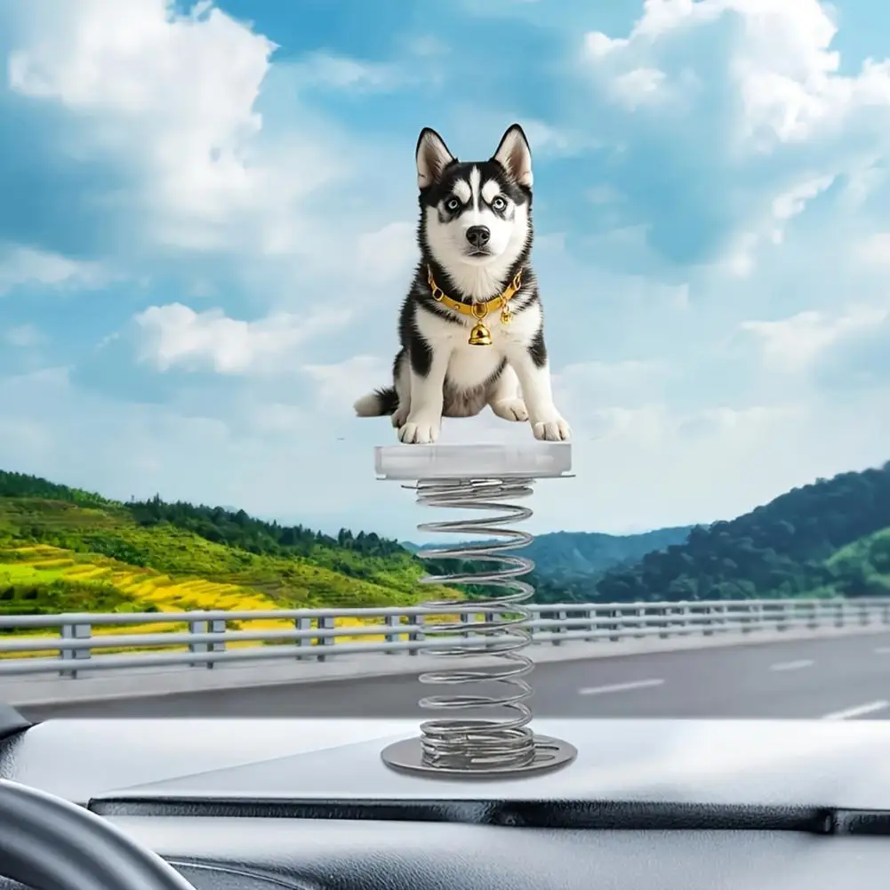 Acrylic Car Decoration Acrylic 2d Cat Ornament for Car Dashboard Office Desk Decoration Cute Cartoon Figurine with for Bicycle