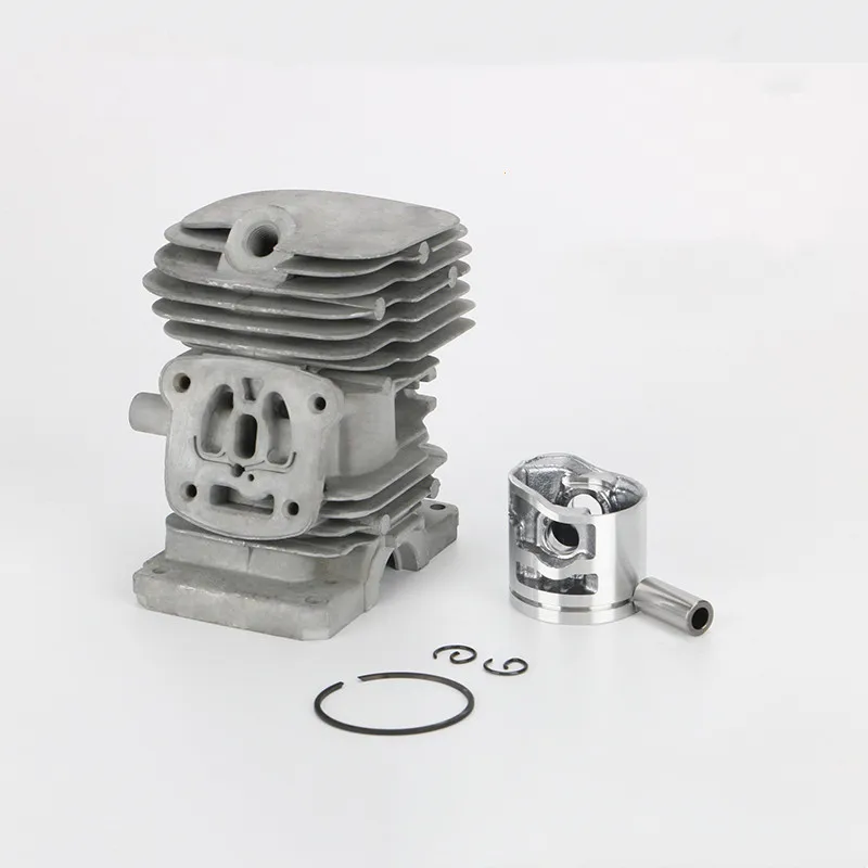 38mm Engine Motor Cylinder Piston Crankshaft Kits For Stihl MS 180 MS180 018 Gas Chainsaw Quick Replace Spare Parts