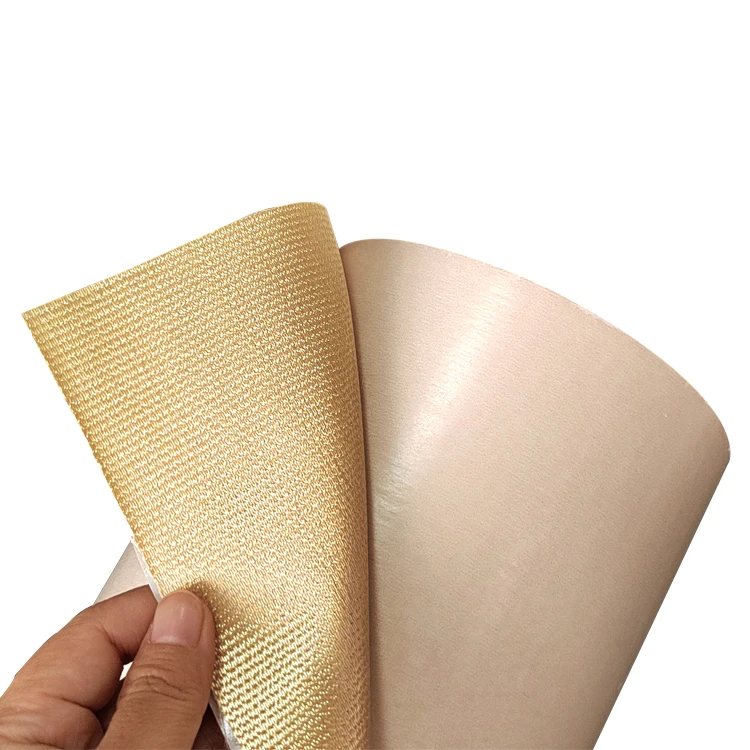 اضغط ساخن على قماش بناء تاتامي ثلاثي الأبعاد للرقع المتدفقة ونسيج الشارات #1