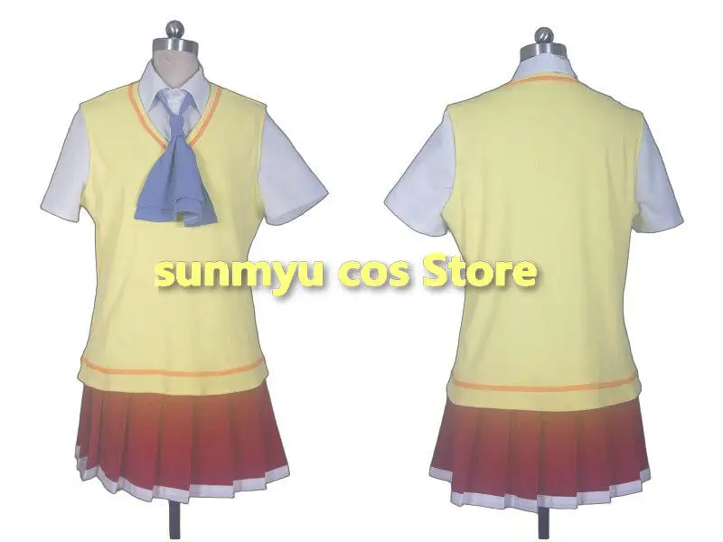 أزياء Puyo Puyo Andou Ringo التأثيرية مقاس مخصص PUYOPUYO #2