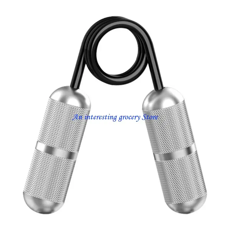 652D Light Weight Finger Exerciser Grip Training Tool Gym Fitness Grippers Expander Aluminum Alloys Grip Strength Device