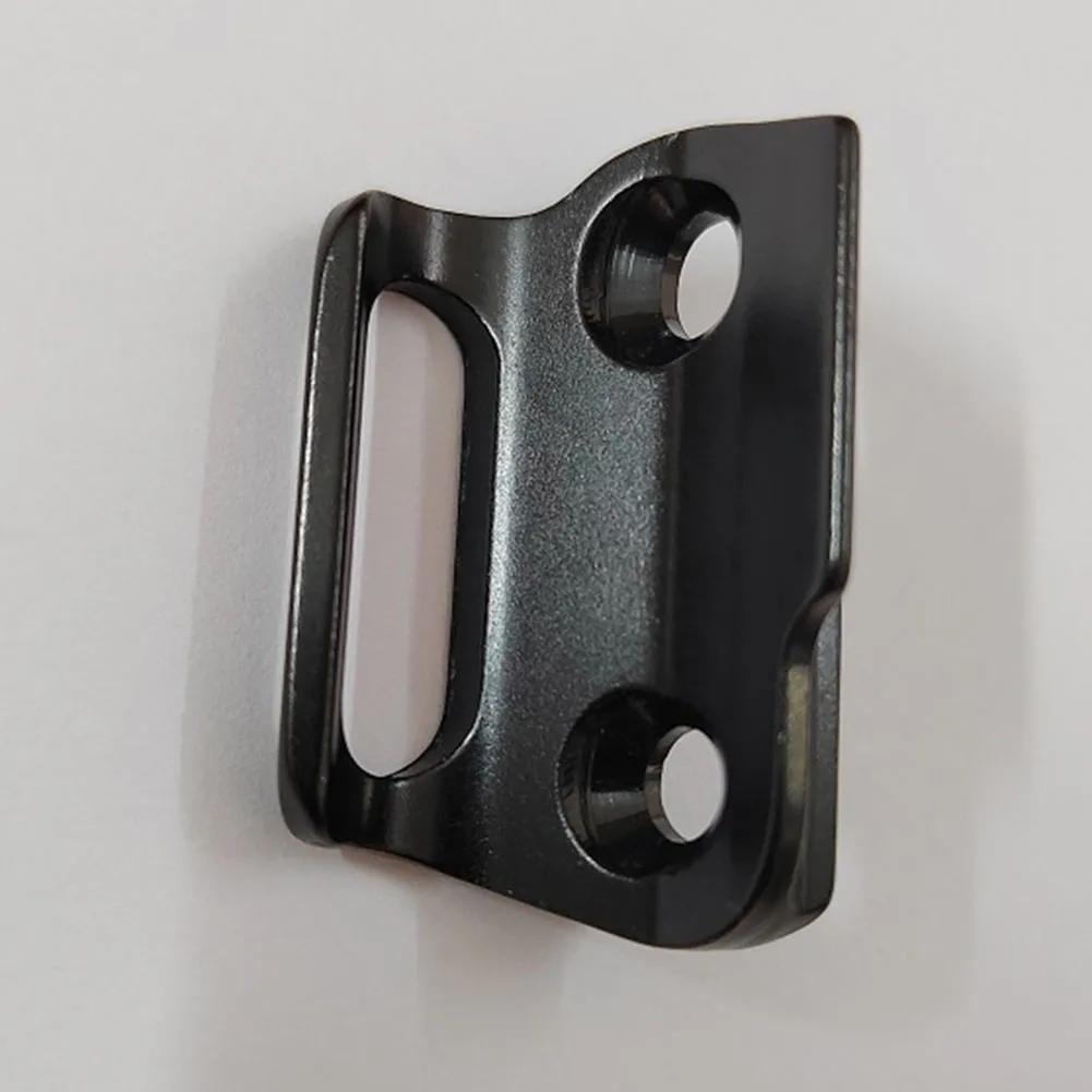 Rear Derailleur Hook Road Bike Slight Color Difference Stabilizing Rear Derailleur Easy Installation CNC Rear Derailleur Hook