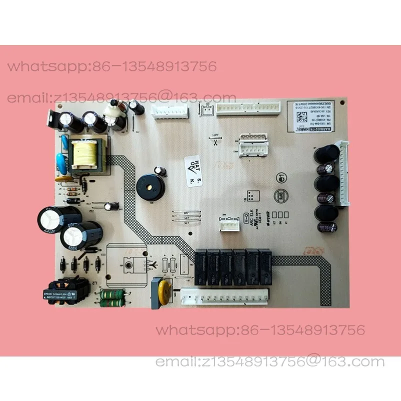 Suitable for refrigerator inverter board compressor drive board 201802080477 5545572901 spot