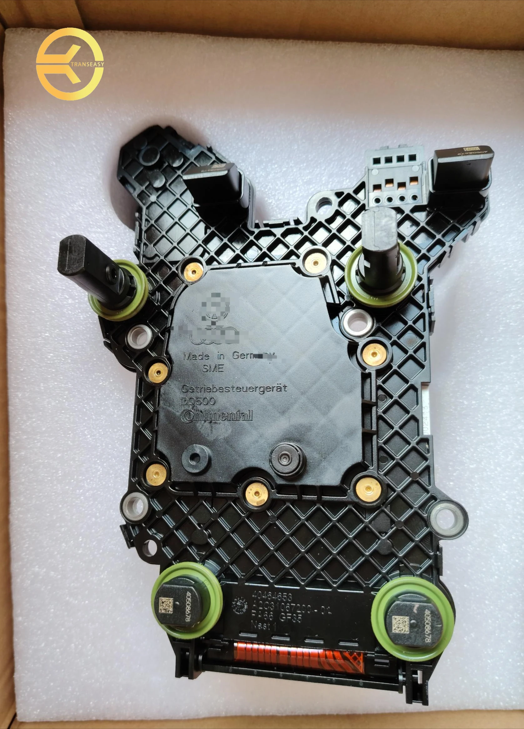 

DQ500 0BH 0BT 0DE 0BH927711C 0GC927711G Transmission Control Unit Conductor Plate ECU TCU Fit For VW Audi Skoda 0DL927711