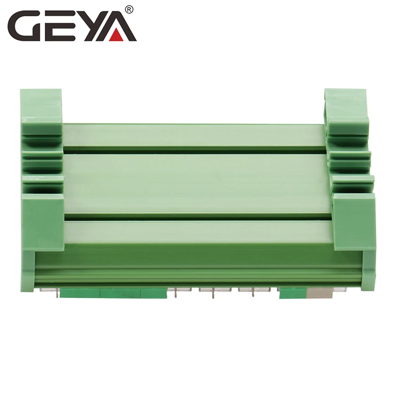 GEYA NG2R 8 Channel Relay Board 12V 24V Relay Board Remote Control Relay Module AC DC 1NO1NC