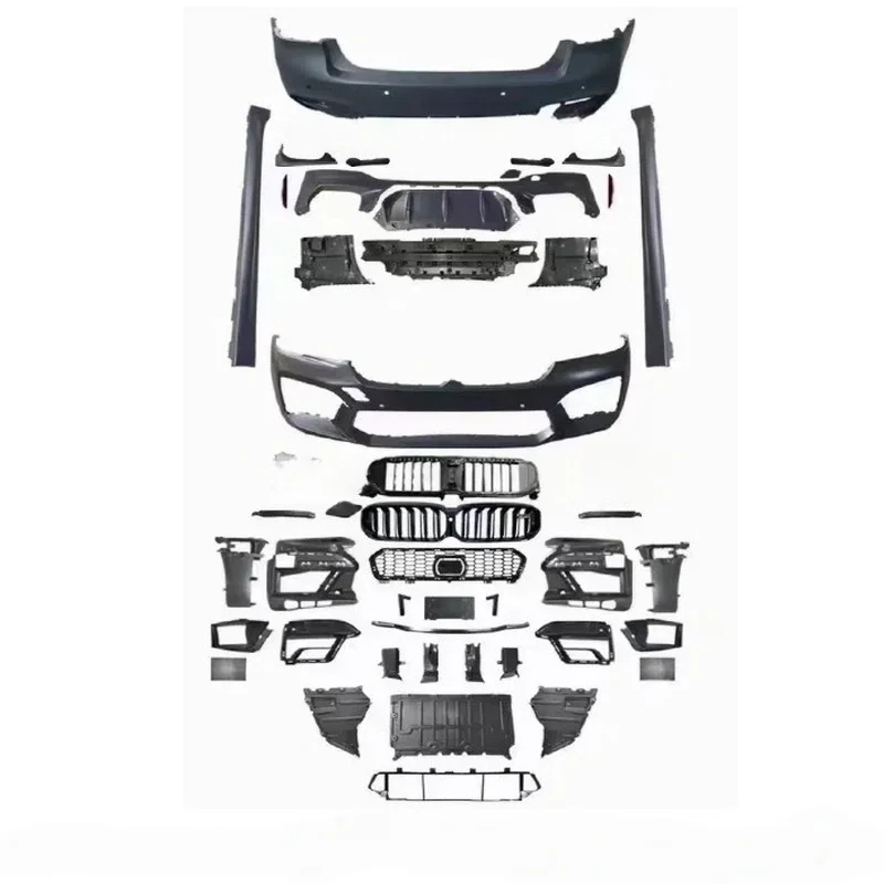 High Quality Exterior Full Body Kit Fit for G30 G32 2018-2020 Upgrade To 2022 Body Panel Modification Parts