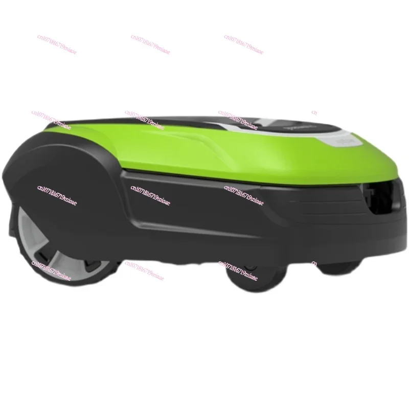 Automatic intelligent lawn mowing robot lawn mower