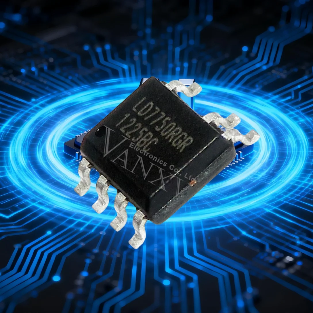 1-20PCS APW7065 7065 IRF7105TRPBF IRF7105 F7105 LD7750RGR LD7750 DAC7612U DAC7612 GR8876A GR8876 8002 8002B SC8002B SOP-8