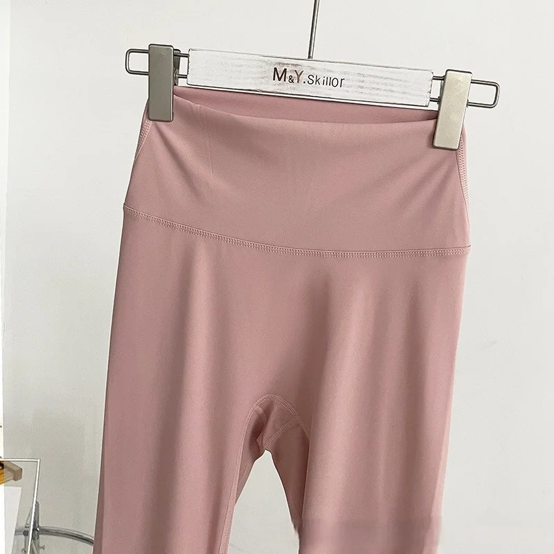 Yoga Pants Oversize Women Loose Bootcut Thermo Checkered Matte V Cut Beautiful Jeggings Curvy Graffiti Patterned Design Vintage