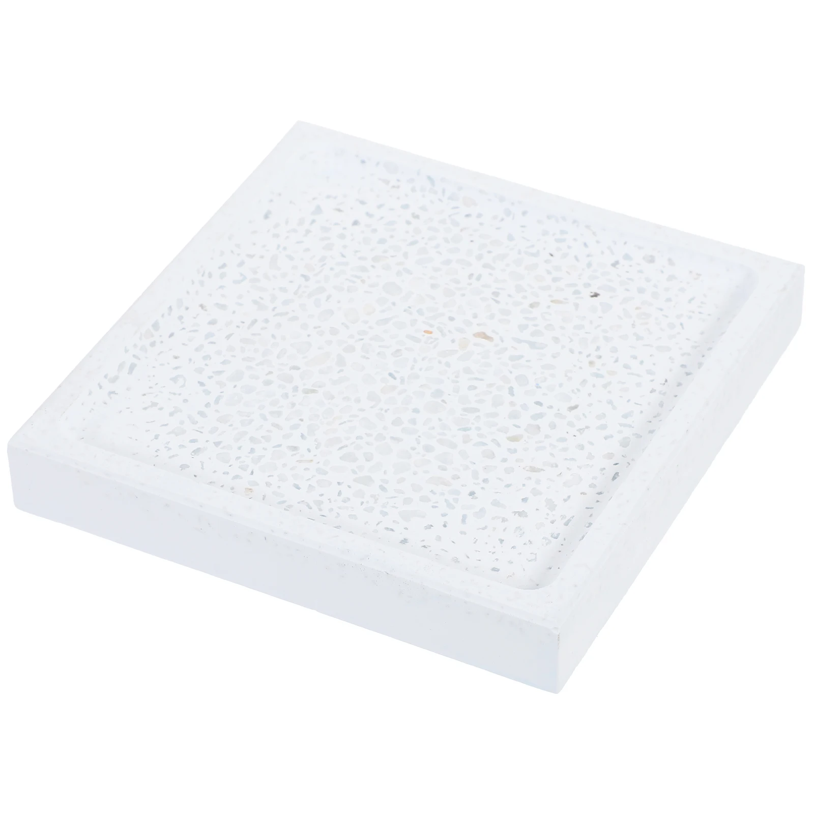 

Diatomite Soap Holder Tray Diatomite Soap Dish Case Bathroom Kitchen Clay Stone Container Absorbent Dry Odorless Durability