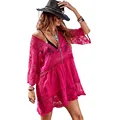 Dark pink