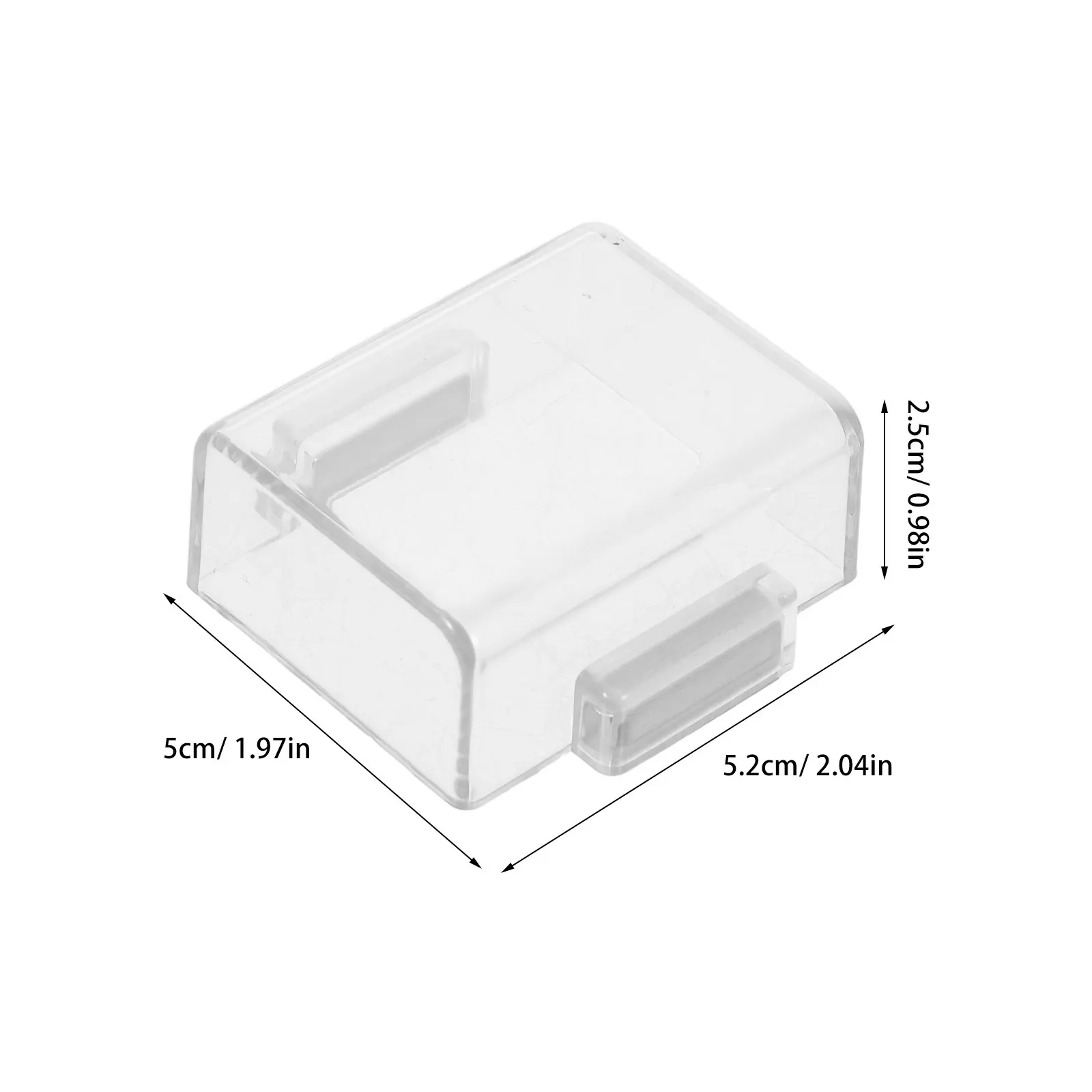 Heavy Duty Button Switch Cover Cap for Industrial Machinery Control Panel Push Button Dust Protection Safety Guard Set