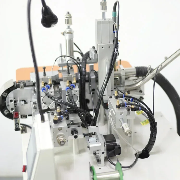 USB Data Cable Soldering Machine High-Efficiency Multi-Functional Usb Cable Manufacturing Machine
