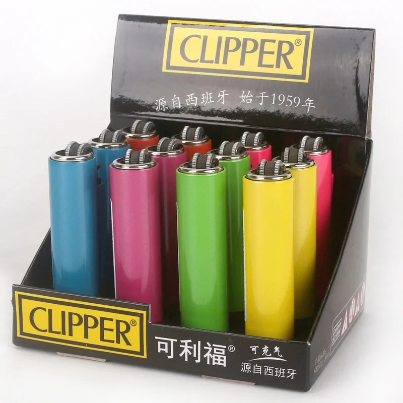 

Clipper Lighter Grinding Wheel Inflatable Gas Lighter Replaceable Flint Pulley Metal Machine