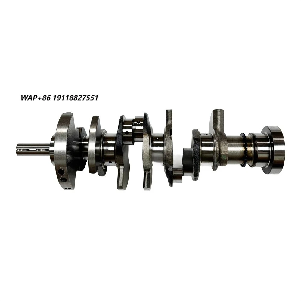 

Forged Crankshaft AJ813606 LR062617 for XE XF XJ F-PACE 3.0 Petrol V6 AJ126 306PS