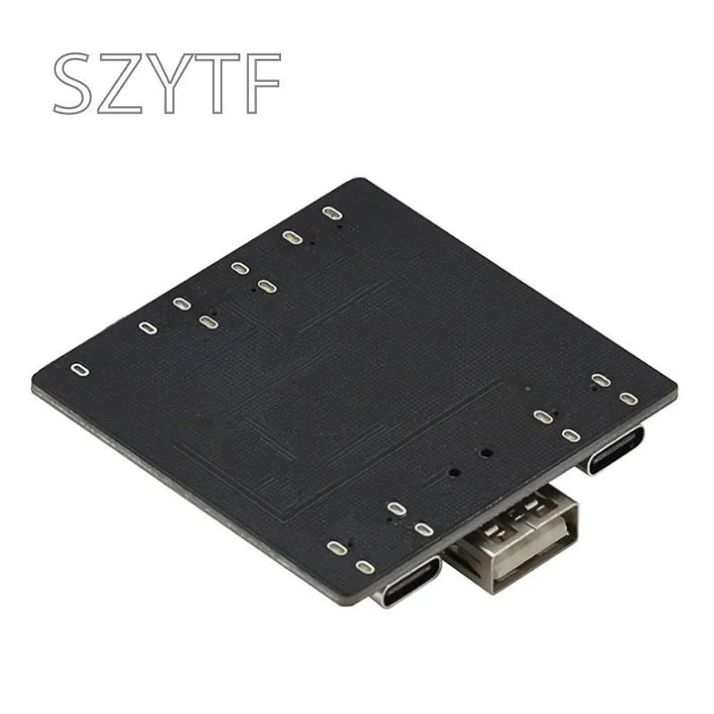 DT3 Carte de détection de câble de données Testeur de câble USB Pour iOS Android Type-C Court-Circuit On-Off Commutation Test Board Outil