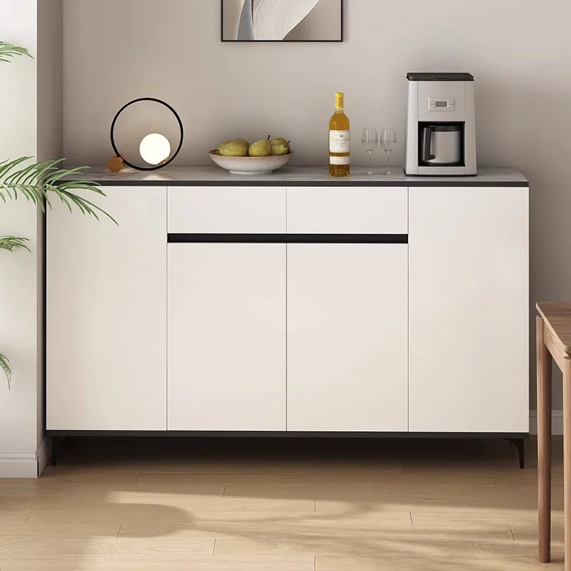 

Sideboards Storage Display Living Room Cabinets Modern Girl Minimalist Cabinet Kawaii Drawers Szafki Do Salonu Home Furniture