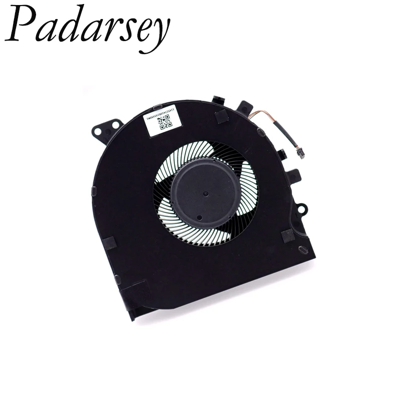 Pardarsey ใหม่เอี่ยม Original CPU พัดลมทำความเย็น W/GPU Cooler พัดลมสำหรับ Razer Blade 15 GTX1060 RZ09-027 RZ09-0270 RZ09-0300 RZ09-0328