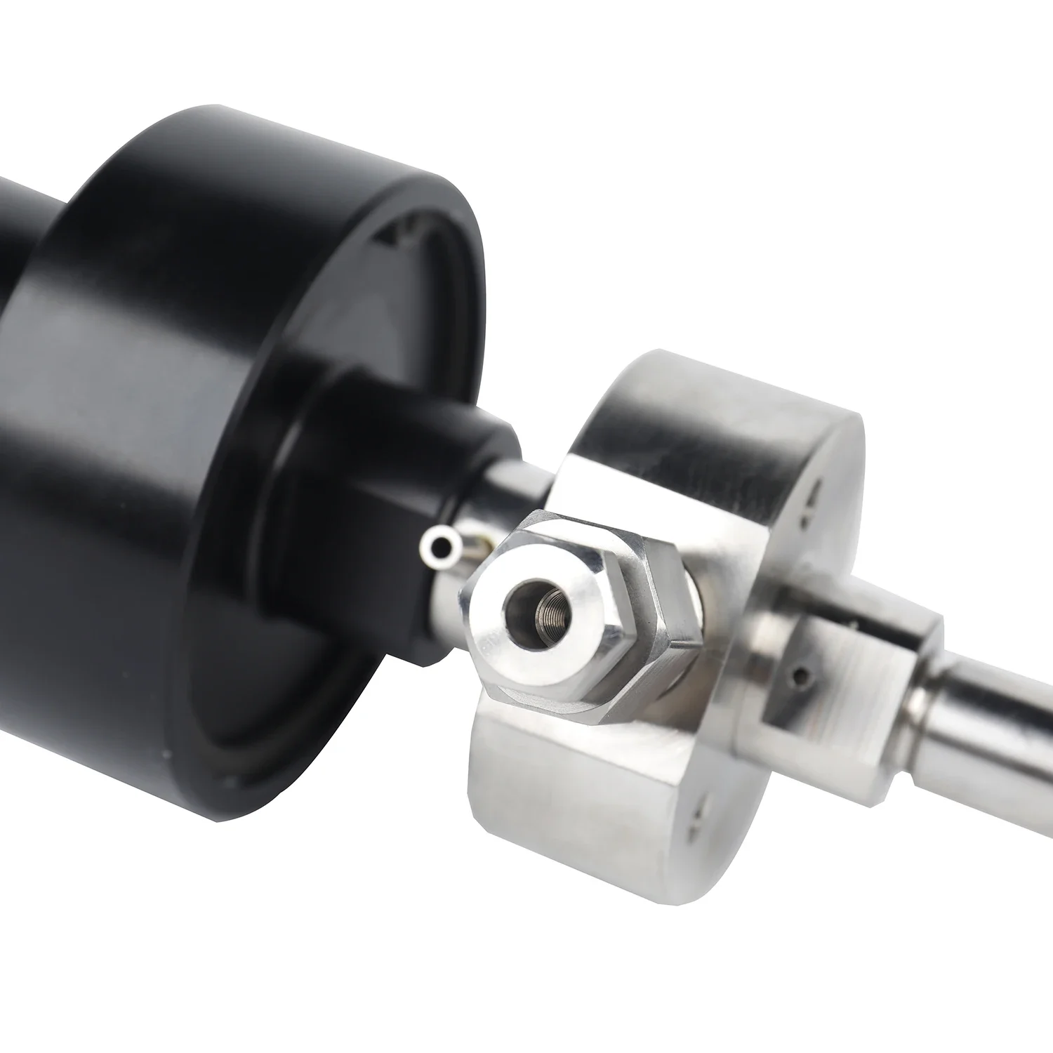 2025Waterjet cutting head abrasive cutter head cutting glass YH 009930-1
