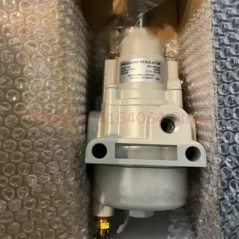 Bellofram Pressure Regulating and Reducing Valve 960-015/030/068/069/129/177/328-000/008