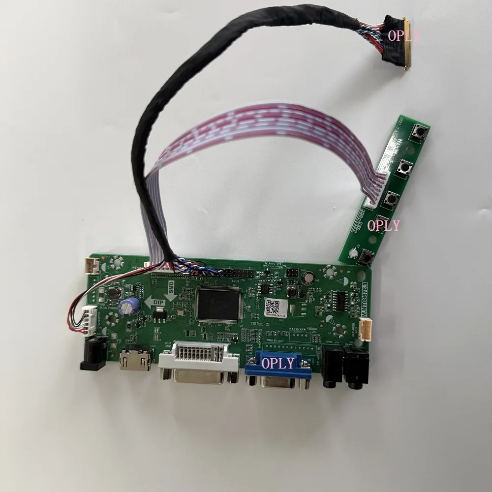 M.NT68676 Hdmi-Comp… - image