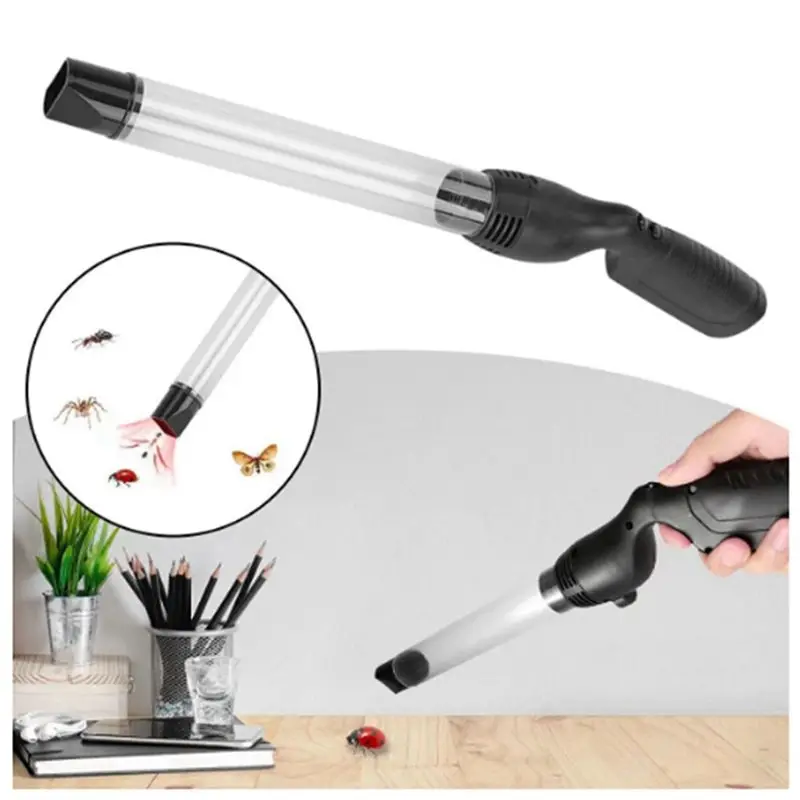 [NEWA76K!】 Spider Catcher Vacuum Handheld Bug Catcher Vacuum With Suction Tube Control For Home Insect Control