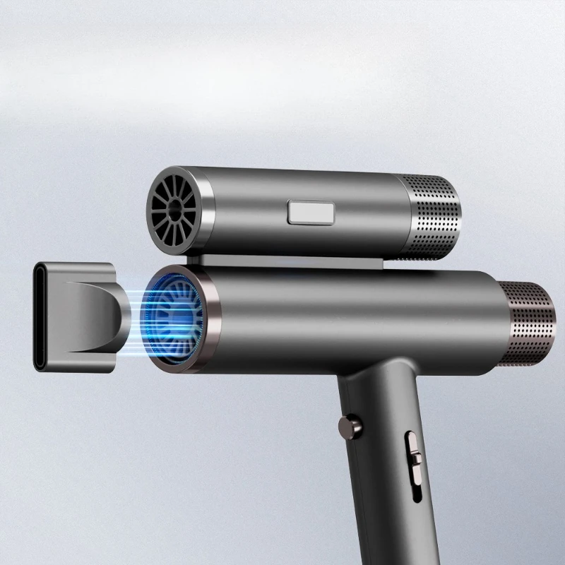 1 billion negative ions, intelligent constant temperature, high speed and low noise quick drying, household hair care hair dryer
