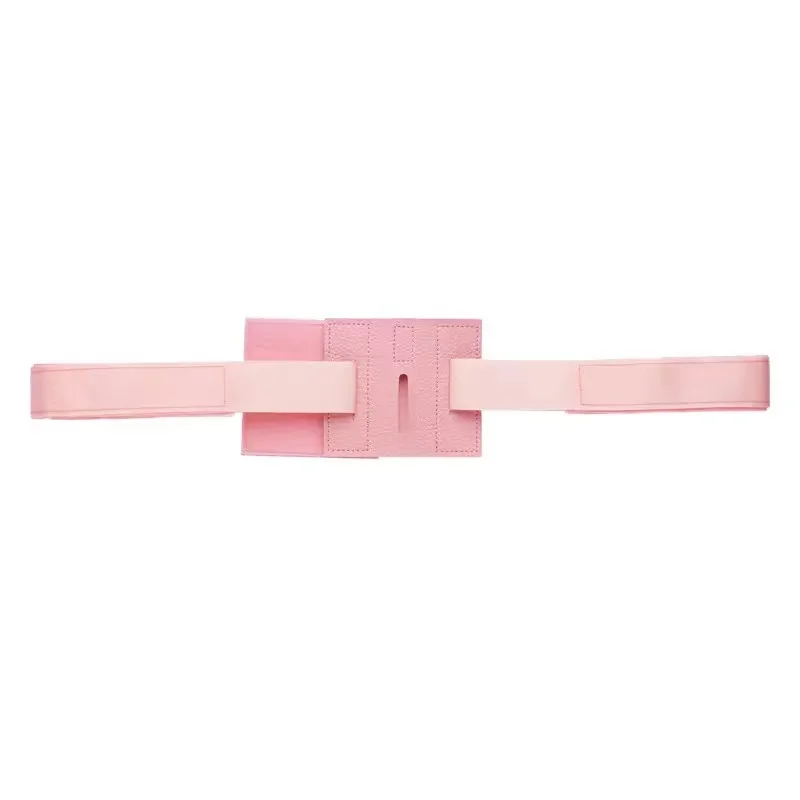 เครื่องสั่นแก้ไขสายรัดเครื่องสั่นหญิงผ้าพันแผลคงที่เข็มขัดกระตุ้นกลางแจ้งเพศเครื่องมือสวมใส่กระโดดไข่ช่วยตัวเองเครื่องเพศ